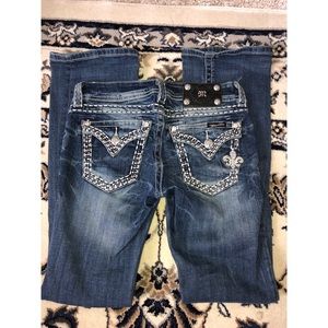 Miss Me boot cut jeans-perfect condition